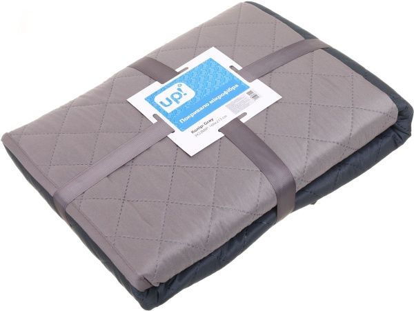 Покрывало Билтекс Gray 160x215 см UP! (Underprice) серый 