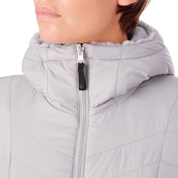 Куртка McKinley Gem wms 408004-023 40 сірий