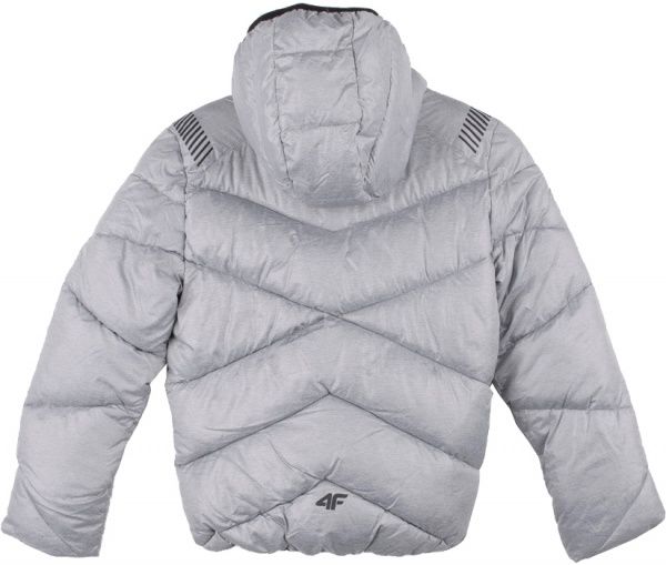 Куртка 4F HJZ20-JKUMP002A-25M 146 серый