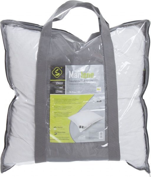 Подушка Marlene 70x70 см Songer und Sohne