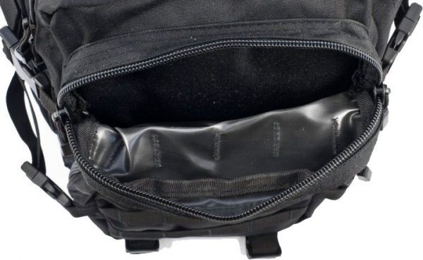 Рюкзак тактический Assault L 36 л BLACK 14002202