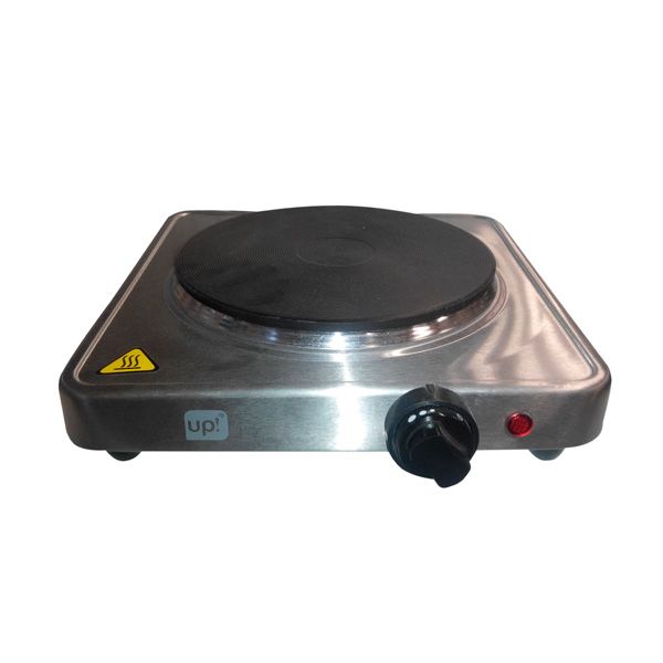 Плита электрическая Underprice UpWl-1P-1.5-SS