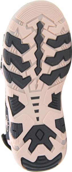 Сандалі для дівчинки р.33 синій із рожевим UTSH-SK20032/pnk/33 