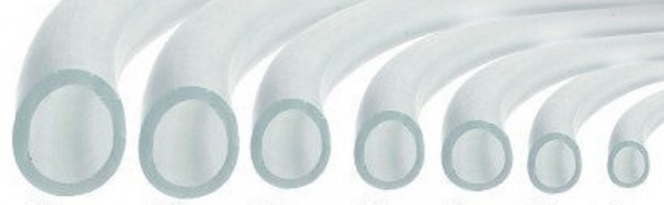 Трубка термостатична Profix ізоляційна Ø 5 мм 1 м силікон 17-0405MC