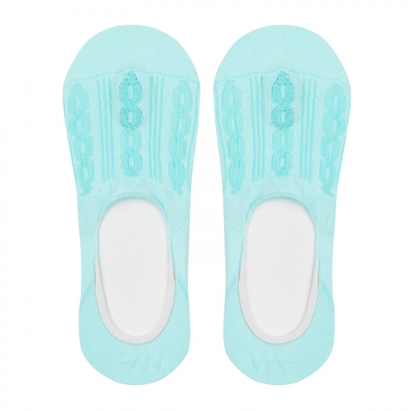 Сліди Giulia WF1 SOFT 001 (із силіконом) р. 36-38 м'ятний 