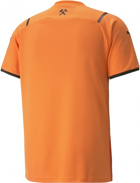Футболка Puma FCSD Home Shirt Replica Jr 76521701 р.152 чорний