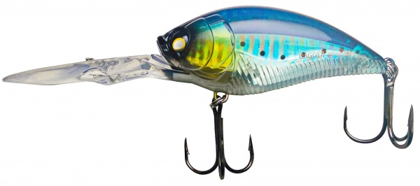 Воблер Condor Dagger (Срібно-Синій) 22,5 г 70 мм 306