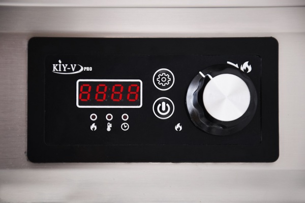 Плита инфракрасная КИЙ-В Про ПІЧ-4.2-14 с духовкой