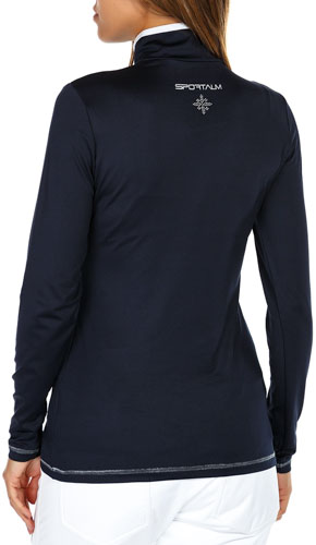 Джемпер Sportalm Flumet 865111779-57 р. 42 темно-синий