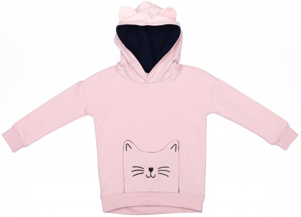 Спортивный костюм Роза для девочек р.104 темная пудра 210569 