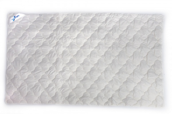 Одеяло шерстяное Наталия+ облегченное 155x215 см Billerbeck белый