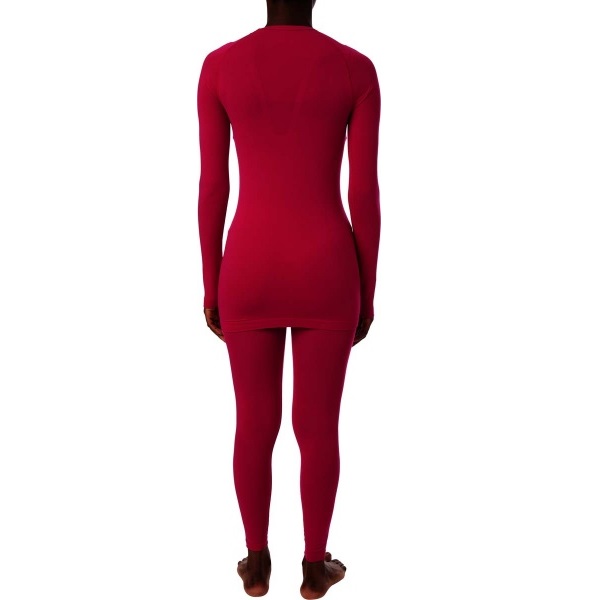 Комплект термобілизни McKinley SET Yalata wms/Yadina wms 280848-413 р.M фуксія