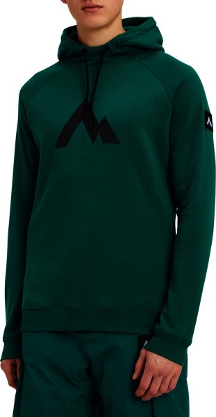 Джемпер McKinley Garry II ux 416660-777 р. L зеленый