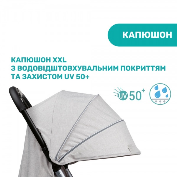 Коляска прогулочная Chicco Goody Plus Stroller 79877.72 