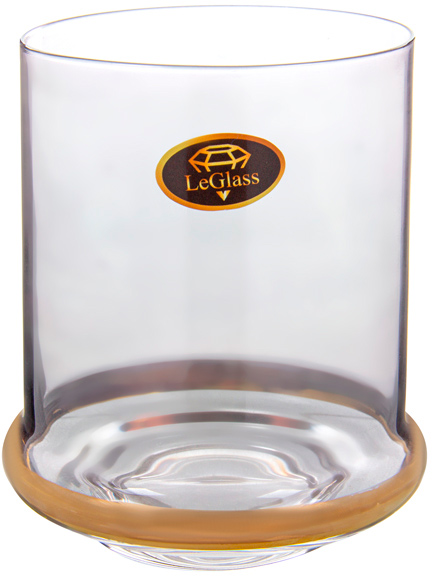 Склянка для віскі Charm 806-036 480 мл LeGlass 