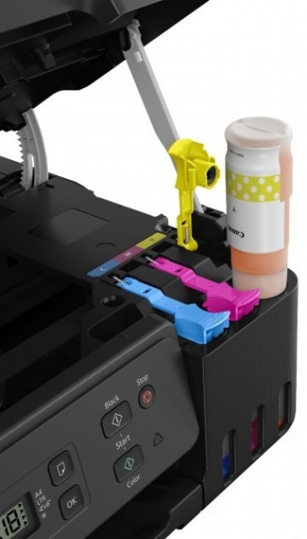 МФУ Canon А4 (5804C009AA) струйный Pixma G2470 