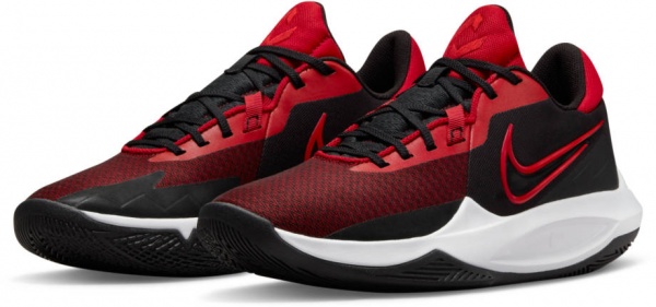 Кросівки Nike PRECISION 6 DD9535-002 р.45 чорний