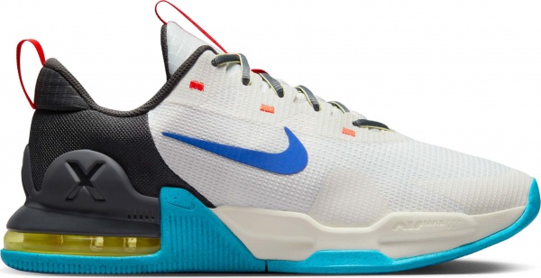 Кроссовки Nike AIR MAX ALPHA TRAINER 5 DM0829-100 р.46 белый