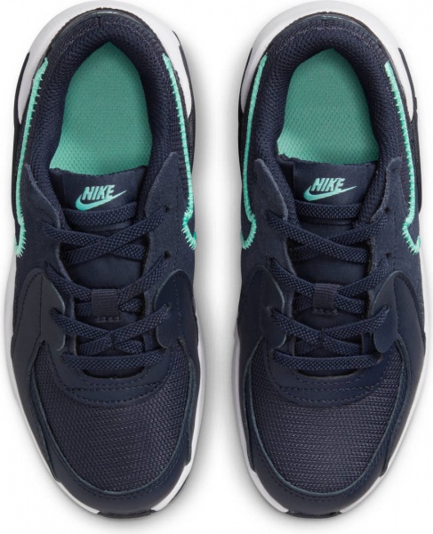 Кроссовки Nike NIKE AIR MAX EXCEE PS FB3059-400 р.27,5 синий