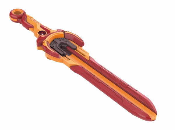 Ігровий набір Infinity Nado VI Battle Set лютий Дракон - палаючий Бойовий Ведмідь EU654181