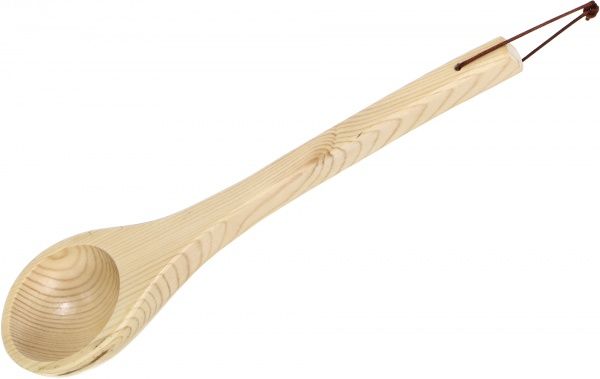 Набор для сауны шайка с черпаком 5 л KD-005B