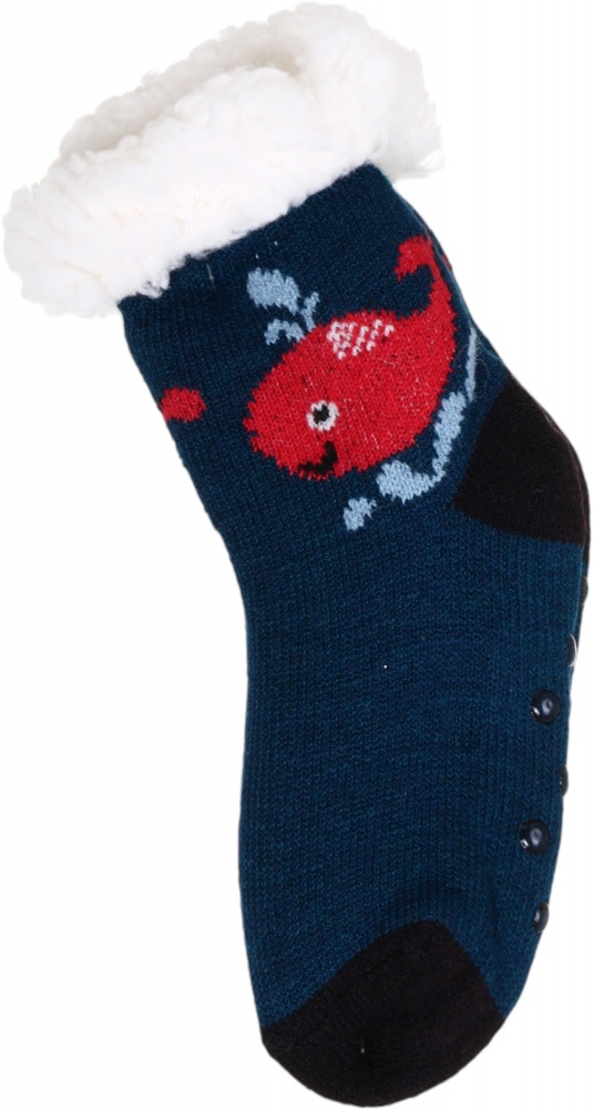 Носки детские унисекс HW р. 19-22 в ассортименте