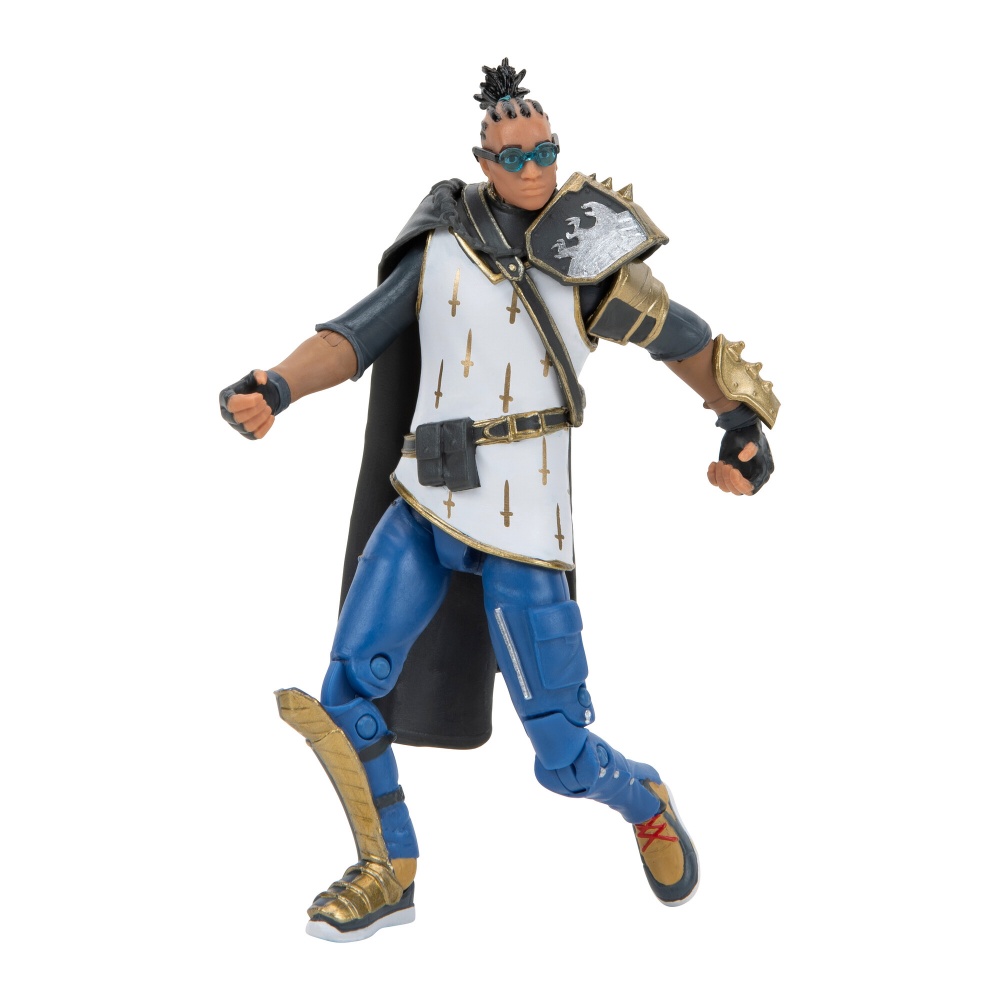 Фигурка коллекционная Fortnite Solo Mode Malik 10 см FNT1356