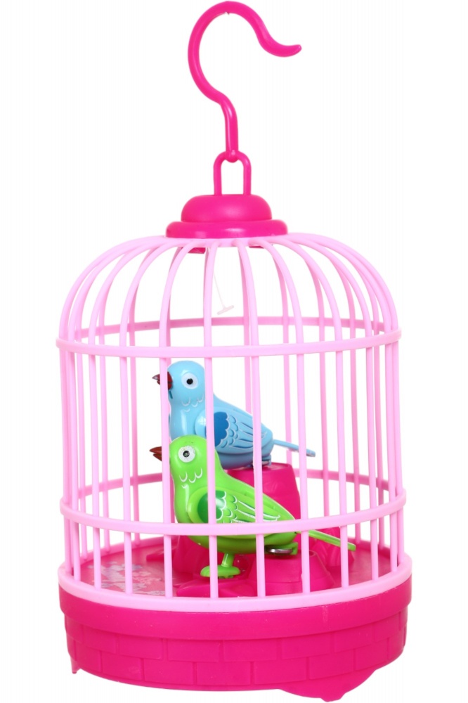 Іграшка музична RUNSHENG пташина клітка SCP1335488