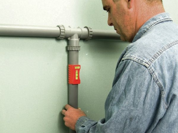 Уровень Kapro для труб 5 шт. 350kr