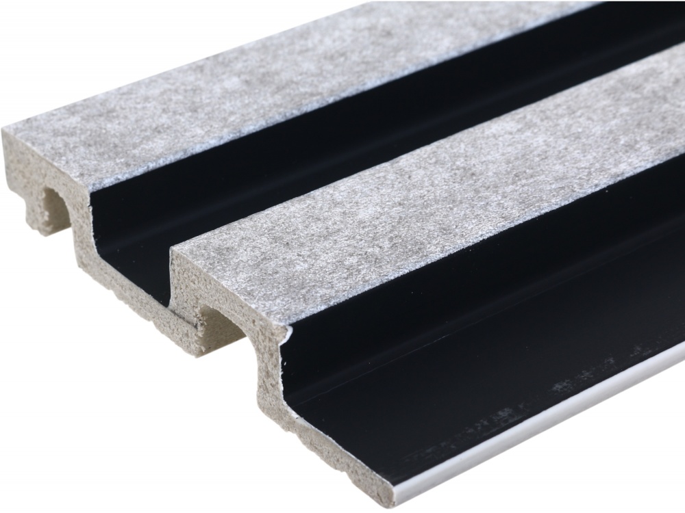 3D-панель з ПВХ JP30-E-6843 119х12х2900 мм (0,34 м.кв) бетон