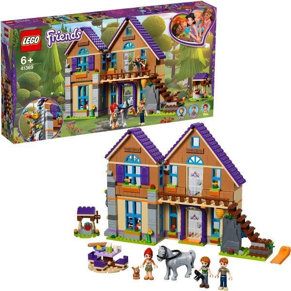 Конструктор LEGO Friends Дом Мии 41369