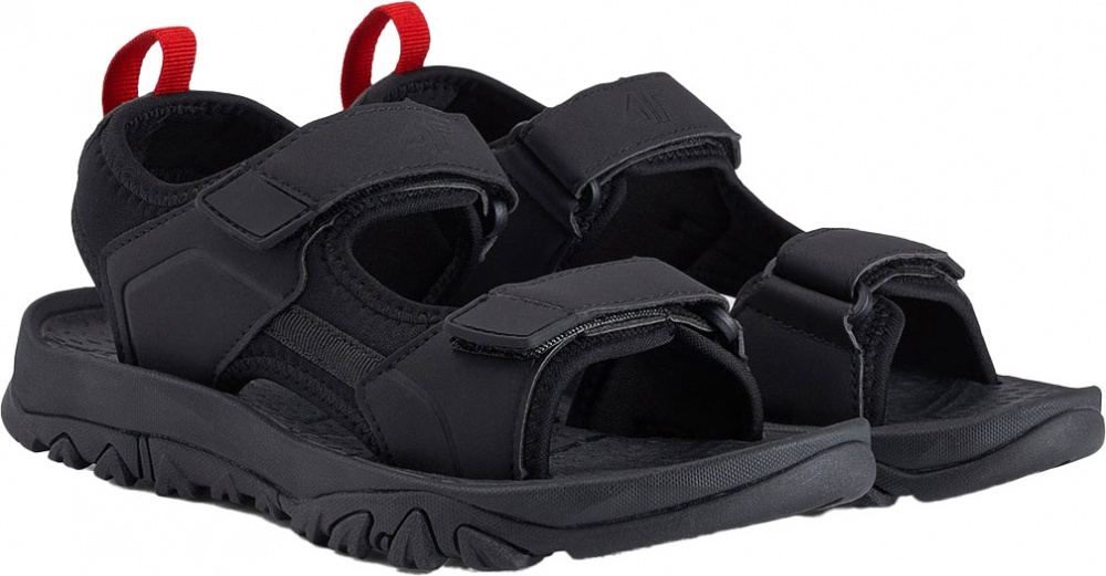 Сандалии 4F 4FJWSS26FSANM113-20S р.37 черный