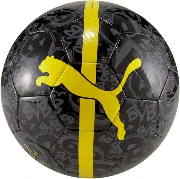 Футбольный мяч Puma р. 5 BVB ftblCore Fan Ball Puma AW2021 08338202