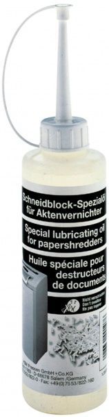 Масло для уничтожителей документов 6040010 HSM