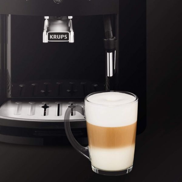 Кавомашина Krups EA819N10 Arabica Latte 