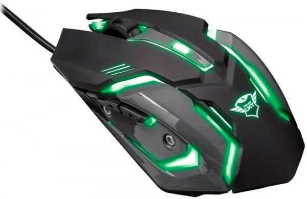 Комплект клавиатура и мышь Trust GXT845 TURAL COMBO RU (23411) 