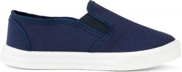 Кеды детские р.34 синий Мілан 