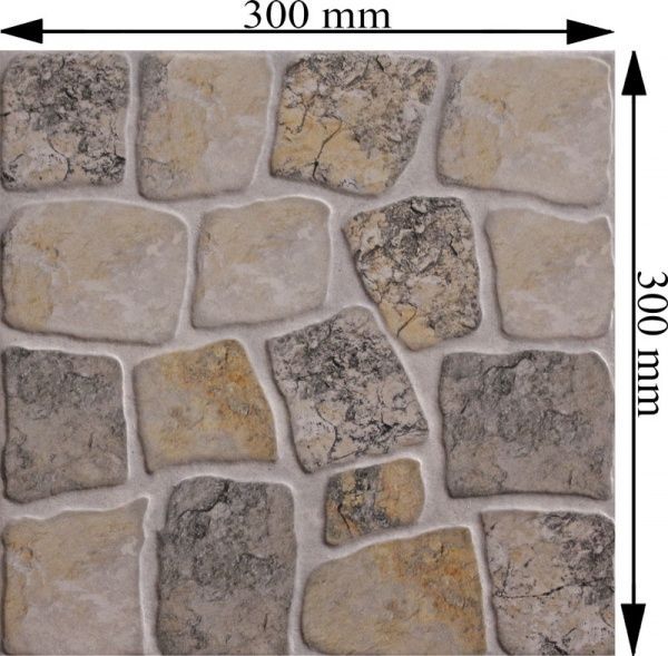 Плитка Cersanit Bergen 30x30 