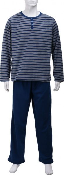 Костюм La Nuit Stripes р. L сірий 