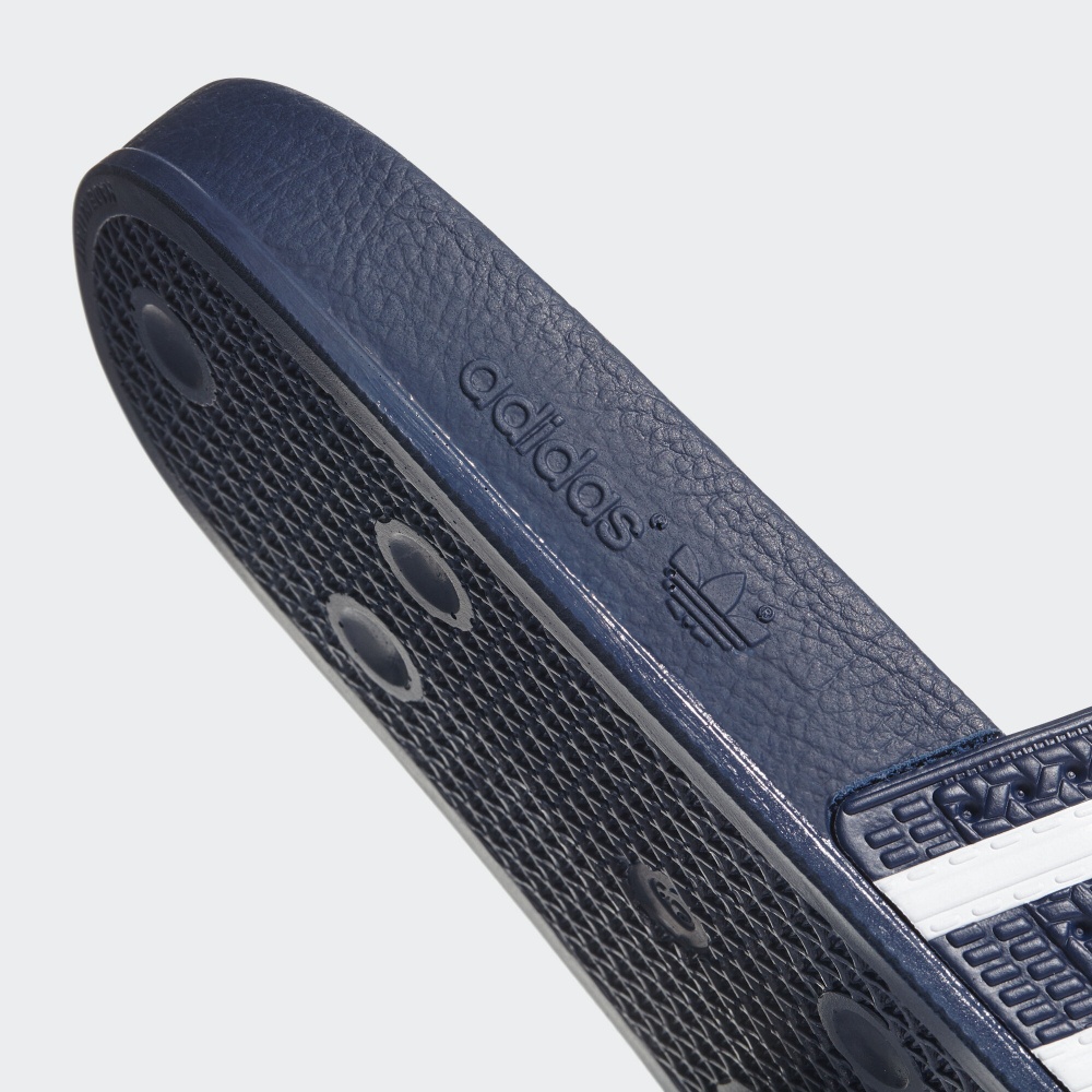 Тапочки Adidas ADILETTE 288022 р.42 синий