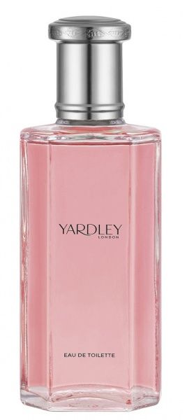 Туалетная вода Yardley Poppy & Violet 125 мл