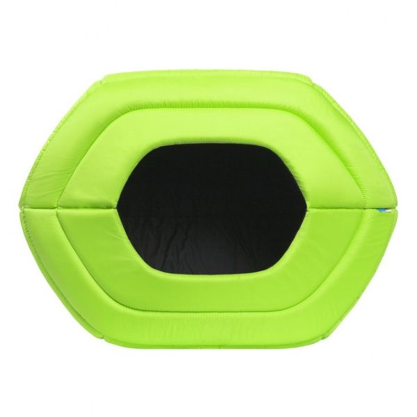 Будиночок для тварин Airy Vest розмір S 55х22х34 см салатовий