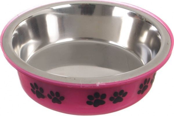 Миска для собак 350 мл 14x5 см