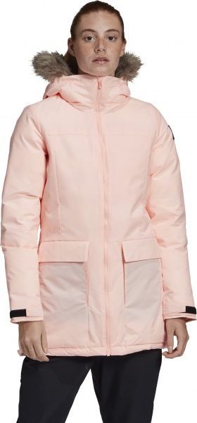 Куртка Adidas W XPLORIC Parka GE7791 S