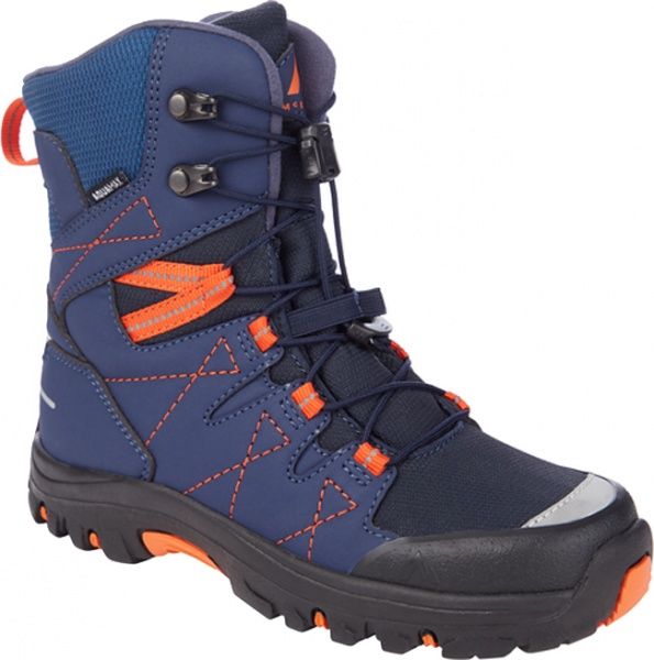 Черевики McKinley Snowstar III AQX JR 409796-901519 р. EUR 31 синій