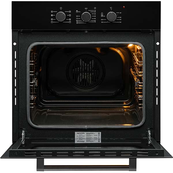Духова шафа Pyramida F 80 M GBL