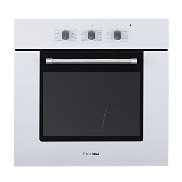 Духовой шкаф электрический Pyramida F 82 White
