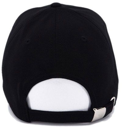 Кепка Cofee Ribbed 4010-3 CO one size черный