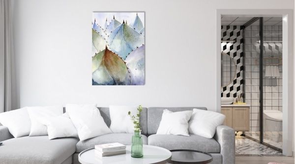 Картина AQUA-6 50x70 см ЕО173 