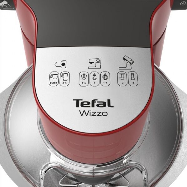 Кухонна машина Tefal QB317538 WIZZO 
